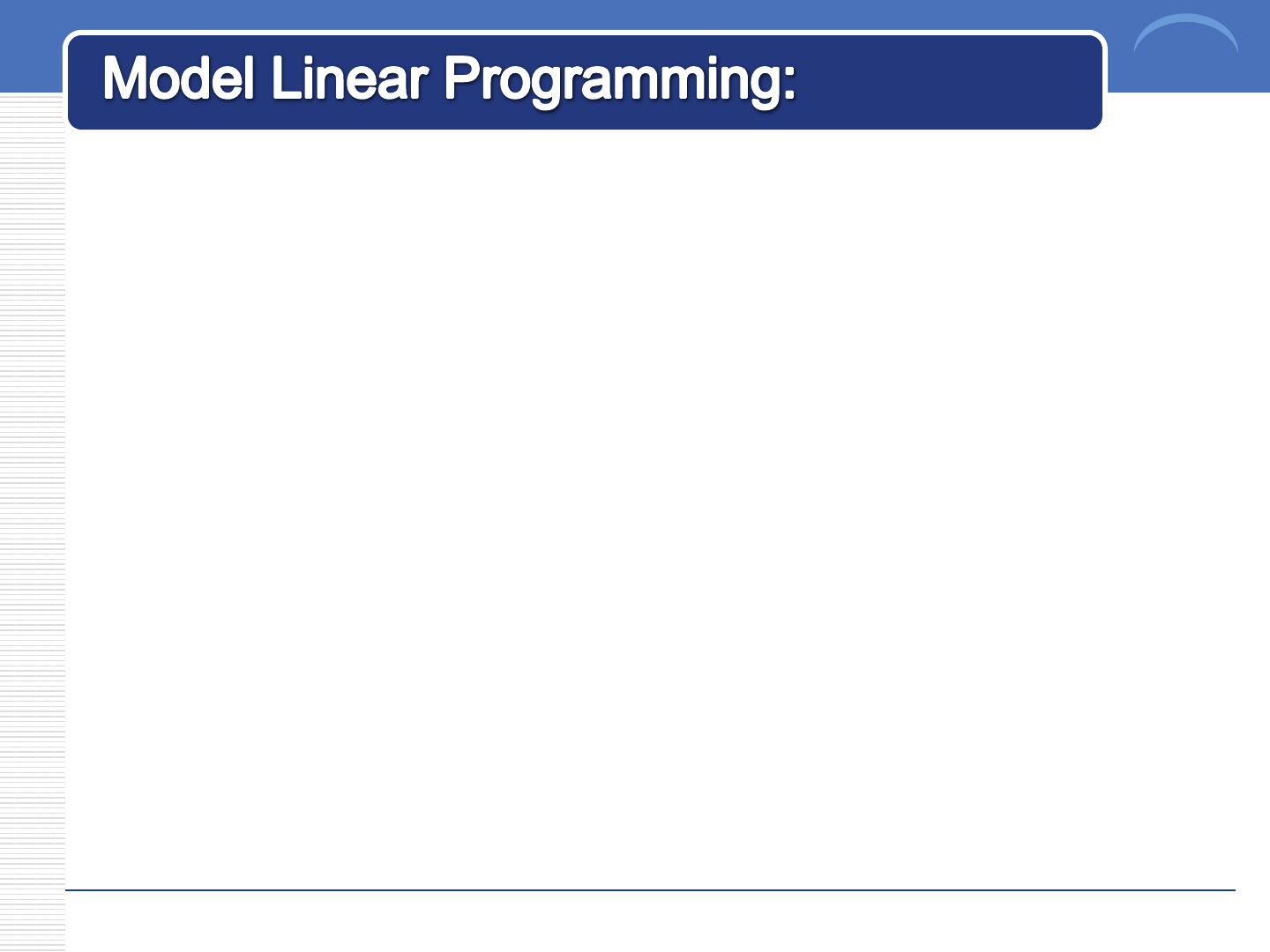 contoh soal program linear metode grafik dan penyelesaiannya pdf